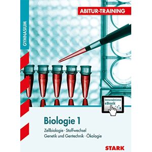 Brigitte Meinhard - Abitur-Training Biologie / Biologie Band 1 + Interaktives eBook: Zellbiologie - Stoffwechsel - Genetik und Gentechnik - Ökologie - Preis vom 15.06.2026 05:30:30 h Brigitte Meinhard - Abitur-Training Biologie / Biologie Band 1 + Interaktives eBook: Zellbiologie - Stoffwechsel - Genetik und Gentechnik - Ökologie - Preis vom 15.06.2026 05:30:30 h