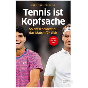 Spreckels, Dr. Christian - Tennis ist Kopfsache - Preis vom 12.06.2026 05:40:31 h Spreckels, Dr. Christian - Tennis ist Kopfsache - Preis vom 12.06.2026 05:40:31 h