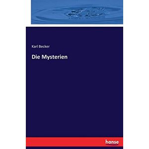 Becker Die Mysterien - Preis vom 15.06.2026 05:30:30 h Becker Die Mysterien - Preis vom 15.06.2026 05:30:30 h