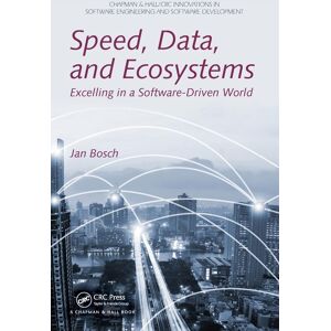 Bosch Speed, Data, and Ecosystems: Excelling in a Software-Driven World (Chapman & Hall/CRC Innovations in Software Engineering and Software Development) - Preis vom 13.06.2026 05:28:29 h Bosch Speed, Data, and Ecosystems: Excelling in a Software-Driven World (Chapman & Hall/CRC Innovations in Software Engineering and Software Development) - Preis vom 13.06.2026 05:28:29 h