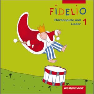 Braun Fidelio. Musik in der Grundschule: Fidelio Musikbücher - Allgemeine Ausgabe: Hörbeispiele 1 - Preis vom 14.06.2026 05:24:48 h Braun Fidelio. Musik in der Grundschule: Fidelio Musikbücher - Allgemeine Ausgabe: Hörbeispiele 1 - Preis vom 14.06.2026 05:24:48 h