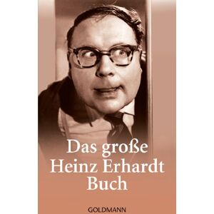 Heinz Erhardt - Das große Heinz Erhardt Buch - Preis vom 16.06.2026 05:30:18 h Heinz Erhardt - Das große Heinz Erhardt Buch - Preis vom 16.06.2026 05:30:18 h