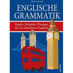 Birgit Kasimirski - Englische Grammatik. Regeln, Beispiele, Übungen für ein fehlerfreies Englisch - Preis vom 15.06.2026 05:30:30 h Birgit Kasimirski - Englische Grammatik. Regeln, Beispiele, Übungen für ein fehlerfreies Englisch - Preis vom 15.06.2026 05:30:30 h