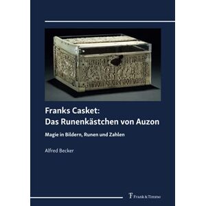 Becker Franks Casket: Das Runenkästchen von Auzon: Magie in Bildern, Runen und Zahlen - Preis vom 15.06.2026 05:30:30 h Becker Franks Casket: Das Runenkästchen von Auzon: Magie in Bildern, Runen und Zahlen - Preis vom 15.06.2026 05:30:30 h