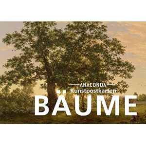 Postkarten-Set Bäume: 18 Kunstpostkarten aus hochwertigem Karton. ca. 0,28€ pro Karte (Anaconda Postkarten, Band 43) - Preis vom 16.06.2026 05:30:18 h Postkarten-Set Bäume: 18 Kunstpostkarten aus hochwertigem Karton. ca. 0,28€ pro Karte (Anaconda Postkarten, Band 43) - Preis vom 16.06.2026 05:30:18 h