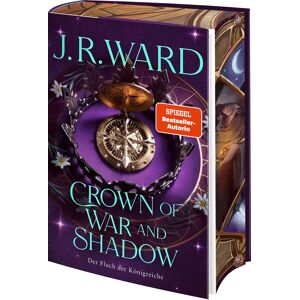 Ward, J. R. - Crown of War and Shadow - Preis vom 13.06.2026 05:28:29 h Ward, J. R. - Crown of War and Shadow - Preis vom 13.06.2026 05:28:29 h
