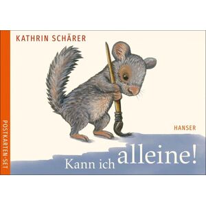 Kathrin Schärer - Kann ich alleine! Postkarten-Set - Preis vom 16.06.2026 05:30:18 h Kathrin Schärer - Kann ich alleine! Postkarten-Set - Preis vom 16.06.2026 05:30:18 h