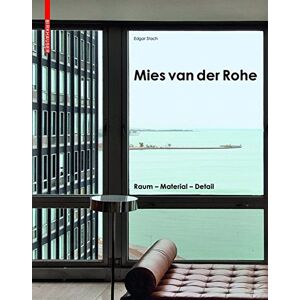 Edgar Stach - Mies van der Rohe: Raum - Material - Detail - Preis vom 15.06.2026 05:30:30 h Edgar Stach - Mies van der Rohe: Raum - Material - Detail - Preis vom 15.06.2026 05:30:30 h