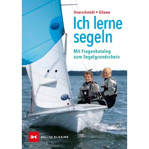 Heinz Overschmidt - Ich lerne segeln: Mit Fragenkatalog zum Segelgrundschein - Preis vom 14.06.2026 05:24:48 h Heinz Overschmidt - Ich lerne segeln: Mit Fragenkatalog zum Segelgrundschein - Preis vom 14.06.2026 05:24:48 h