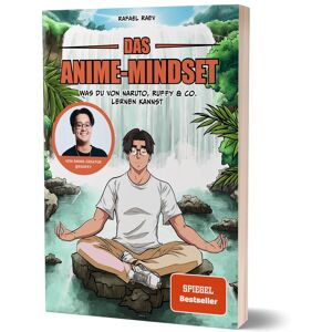 Rafael Raev - Das Anime-Mindset - Preis vom 16.06.2026 05:30:18 h Rafael Raev - Das Anime-Mindset - Preis vom 16.06.2026 05:30:18 h