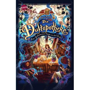 Anna Ruhe - Die Duftapotheke (1). Ein Geheimnis liegt in der Luft: Große Spannung und ein fantastisches Lesevergnügen ab 10 Jahren. Ausgezeichnet mit dem Leipziger Lesekompass - Preis vom 15.06.2026 05:30:30 h Anna Ruhe - Die Duftapotheke (1). Ein Geheimnis liegt in der Luft: Große Spannung und ein fantastisches Lesevergnügen ab 10 Jahren. Ausgezeichnet mit dem Leipziger Lesekompass - Preis vom 15.06.2026 05:30:30 h