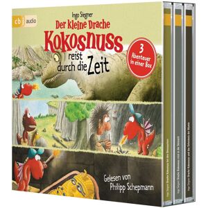 Ingo Siegner - Der kleine Drache Kokosnuss reist durch die Zeit - Preis vom 10.06.2026 05:35:22 h Ingo Siegner - Der kleine Drache Kokosnuss reist durch die Zeit - Preis vom 10.06.2026 05:35:22 h