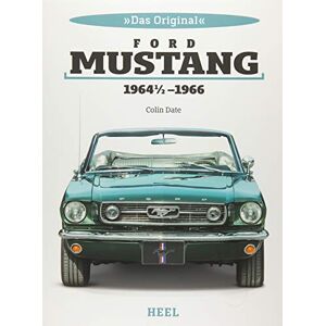 Colina Date - Das Original: Ford Mustang 1964 1/2 bis 1966 - Preis vom 11.06.2026 05:43:19 h Colina Date - Das Original: Ford Mustang 1964 1/2 bis 1966 - Preis vom 11.06.2026 05:43:19 h