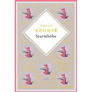 Emily Brontë - Emily Brontë, Sturmhöhe. Vollständige Ausgabe des englischen Klassikers. Schmuckausgabe mit Goldprägung: „Wuthering Heights“ ist ein Meisterwerk der ... (Anacondas besondere Klassiker, Band 5) - Preis vom 16.06.2026 05:30:18 h Emily Brontë - Emily Brontë, Sturmhöhe. Vollständige Ausgabe des englischen Klassikers. Schmuckausgabe mit Goldprägung: „Wuthering Heights“ ist ein Meisterwerk der ... (Anacondas besondere Klassiker, Band 5) - Preis vom 16.06.2026 05:30:18 h