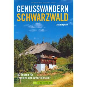 Bergmann Genusswandern Schwarzwald: 40 Touren für Familien und Naturliebhaber - Preis vom 14.06.2026 05:24:48 h Bergmann Genusswandern Schwarzwald: 40 Touren für Familien und Naturliebhaber - Preis vom 14.06.2026 05:24:48 h