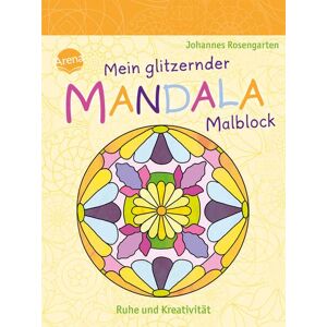 Mein glitzernder Mandala-Malblock. Ruhe und Kreativität: Malspaß zur Entspannung für Kinder ab 5 Jahre (Mein dicker Mandala-Malblock) - Preis vom 15.06.2026 05:30:30 h Mein glitzernder Mandala-Malblock. Ruhe und Kreativität: Malspaß zur Entspannung für Kinder ab 5 Jahre (Mein dicker Mandala-Malblock) - Preis vom 15.06.2026 05:30:30 h