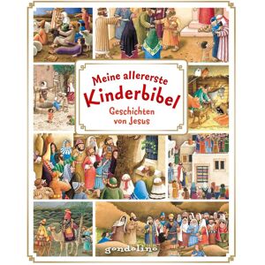 Rolf Krenzer - Meine allererste Kinderbibel - Preis vom 14.06.2026 05:24:48 h Rolf Krenzer - Meine allererste Kinderbibel - Preis vom 14.06.2026 05:24:48 h