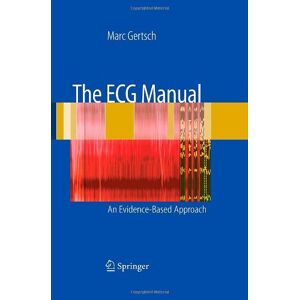 Marc The ECG Manual: An Evidence-Based Approach - Preis vom 16.06.2026 05:30:18 h Marc The ECG Manual: An Evidence-Based Approach - Preis vom 16.06.2026 05:30:18 h