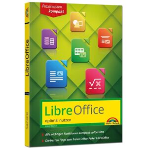 Philip Kiefer - LibreOffice - Praxiswissen - Das Handbuch zur Software für Ein- und Umsteiger - Preis vom 14.06.2026 05:24:48 h Philip Kiefer - LibreOffice - Praxiswissen - Das Handbuch zur Software für Ein- und Umsteiger - Preis vom 14.06.2026 05:24:48 h