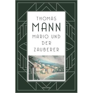 Thomas Mann - Mario und der Zauberer: Manns antifaschistische Novelle aus dem Italien Mussolinis - Preis vom 11.06.2026 05:43:19 h Thomas Mann - Mario und der Zauberer: Manns antifaschistische Novelle aus dem Italien Mussolinis - Preis vom 11.06.2026 05:43:19 h
