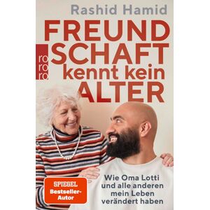 Rashid Hamid - Freundschaft kennt kein Alter: Wie Oma Lotti und alle anderen mein Leben verändert haben - Preis vom 14.06.2026 05:24:48 h Rashid Hamid - Freundschaft kennt kein Alter: Wie Oma Lotti und alle anderen mein Leben verändert haben - Preis vom 14.06.2026 05:24:48 h