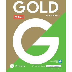 Gold 6e B2 First Student's Book with Interactive eBook, Digital Resources and App - Preis vom 15.06.2026 05:30:30 h Gold 6e B2 First Student's Book with Interactive eBook, Digital Resources and App - Preis vom 15.06.2026 05:30:30 h
