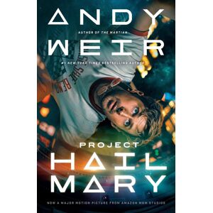 Andy Weir - Project Hail Mary (Movie Tie-In): A Novel - Preis vom 07.06.2026 05:33:53 h Andy Weir - Project Hail Mary (Movie Tie-In): A Novel - Preis vom 07.06.2026 05:33:53 h