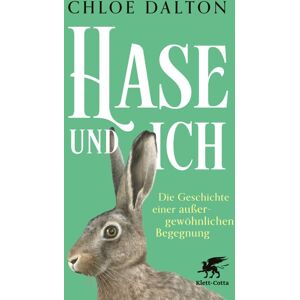 Chloe Dalton - Hase und ich: Die Geschichte einer außergewöhnlichen Begegnung SPIEGEL-Bestseller - Preis vom 12.06.2026 05:40:31 h Chloe Dalton - Hase und ich: Die Geschichte einer außergewöhnlichen Begegnung SPIEGEL-Bestseller - Preis vom 12.06.2026 05:40:31 h