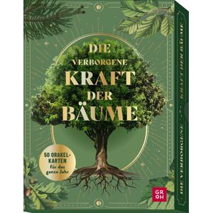 Funk Orakelkarten: Die verborgene Kraft der Bäume: 50 Orakelkarten für das ganze Jahr Nutze die Botschaften und Weisheiten der Natur. Spirituelles Kartenset in goldveredelter Box - Preis vom 12.06.2026 05:40:31 h Funk Orakelkarten: Die verborgene Kraft der Bäume: 50 Orakelkarten für das ganze Jahr Nutze die Botschaften und Weisheiten der Natur. Spirituelles Kartenset in goldveredelter Box - Preis vom 12.06.2026 05:40:31 h