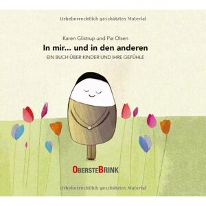 Karen Glistrup - In mir... und in den anderen - Ein Buch über Kinder und ihre Gefühle: Emotionen erkennen und benennen. Mitmachbuch zur Sprachförderung in der Kita. Kinderbuch ab 2 Jahre. - Preis vom 15.06.2026 05:30:30 h Karen Glistrup - In mir... und in den anderen - Ein Buch über Kinder und ihre Gefühle: Emotionen erkennen und benennen. Mitmachbuch zur Sprachförderung in der Kita. Kinderbuch ab 2 Jahre. - Preis vom 15.06.2026 05:30:30 h