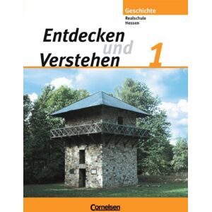 Berger-v. d. Heide, Dr. Thomas - Entdecken und Verstehen - Realschule Hessen - Bisherige Ausgabe: Band 1 - Von der Urgeschichte bis zum Beginn des Mittelalters: Schülerbuch - Preis vom 13.06.2026 05:28:29 h Berger-v. d. Heide, Dr. Thomas - Entdecken und Verstehen - Realschule Hessen - Bisherige Ausgabe: Band 1 - Von der Urgeschichte bis zum Beginn des Mittelalters: Schülerbuch - Preis vom 13.06.2026 05:28:29 h