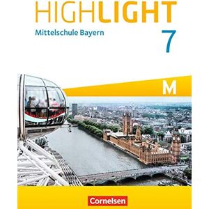 Abbey and Donoghue Ltd., Mr Frank Donoghue - Highlight - Mittelschule Bayern: 7. Jahrgangsstufe - Schülerbuch: Für M-Klassen - Preis vom 15.06.2026 05:30:30 h Abbey and Donoghue Ltd., Mr Frank Donoghue - Highlight - Mittelschule Bayern: 7. Jahrgangsstufe - Schülerbuch: Für M-Klassen - Preis vom 15.06.2026 05:30:30 h