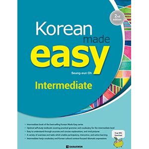 Oh, Seung Eun - Korean Made Easy for Intermediate: with MP3 Download - Preis vom 15.06.2026 05:30:30 h Oh, Seung Eun - Korean Made Easy for Intermediate: with MP3 Download - Preis vom 15.06.2026 05:30:30 h