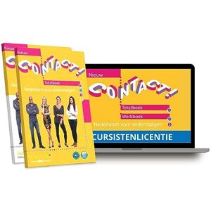 Contact! Nieuw 2 A2 - Hybride Ausgabe: Nederlands voor anderstaligen. Kurs- und Übungsbuch mit Audios + Lizenzcode für die Digitale Ausgabe in der Online-Umgebung von Intertaal - Preis vom 15.06.2026 05:30:30 h Contact! Nieuw 2 A2 - Hybride Ausgabe: Nederlands voor anderstaligen. Kurs- und Übungsbuch mit Audios + Lizenzcode für die Digitale Ausgabe in der Online-Umgebung von Intertaal - Preis vom 15.06.2026 05:30:30 h