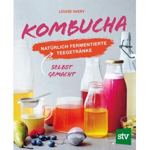 Avery Kombucha: Natürlich fermentierte Tee-Getränke selbst gemacht - Preis vom 15.06.2026 05:30:30 h Avery Kombucha: Natürlich fermentierte Tee-Getränke selbst gemacht - Preis vom 15.06.2026 05:30:30 h