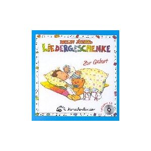 Detlev Jöcker - Detlev Jöckers Liedergeschenke. Buch mit Liedern, Reimen, Spielvorschlägen und CD: Detlev Jöckers Liedergeschenke, m. Audio-CDs, Zur Geburt, m. Audio-CD - Preis vom 15.06.2026 05:30:30 h Detlev Jöcker - Detlev Jöckers Liedergeschenke. Buch mit Liedern, Reimen, Spielvorschlägen und CD: Detlev Jöckers Liedergeschenke, m. Audio-CDs, Zur Geburt, m. Audio-CD - Preis vom 15.06.2026 05:30:30 h