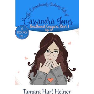 Hart Southwest Cougars Year 1: The Extraordinarily Ordinary Life of Cassandra Jones - Preis vom 12.06.2026 05:40:31 h Hart Southwest Cougars Year 1: The Extraordinarily Ordinary Life of Cassandra Jones - Preis vom 12.06.2026 05:40:31 h