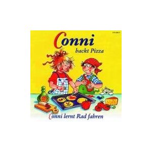 Liane Schneider - Conni - CDs / Conni backt Pizza /Conni lernt Rad fahren - Preis vom 16.06.2026 05:30:18 h Liane Schneider - Conni - CDs / Conni backt Pizza /Conni lernt Rad fahren - Preis vom 16.06.2026 05:30:18 h