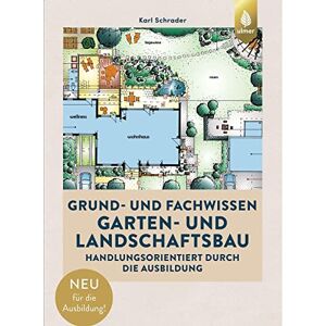 Karl Schrader - Grund- und Fachwissen Garten- und Landschaftsbau: Kompetenzorientiert durch die Ausbildung. Mit kostenlosem digitalen Bonusmaterial - Preis vom 10.06.2026 05:35:22 h Karl Schrader - Grund- und Fachwissen Garten- und Landschaftsbau: Kompetenzorientiert durch die Ausbildung. Mit kostenlosem digitalen Bonusmaterial - Preis vom 10.06.2026 05:35:22 h