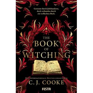 C.J. Cooke - The Book of Witching - Preis vom 15.06.2026 05:30:30 h C.J. Cooke - The Book of Witching - Preis vom 15.06.2026 05:30:30 h