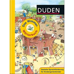 Duden - Das Wimmel-Wörterbuch - Preis vom 16.06.2026 05:30:18 h Duden - Das Wimmel-Wörterbuch - Preis vom 16.06.2026 05:30:18 h