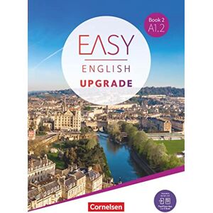 Hart Easy English Upgrade - Englisch für Erwachsene - Book 2: A1.2: Coursebook - Inkl. E-Book und PagePlayer-App - Preis vom 13.06.2026 05:28:29 h Hart Easy English Upgrade - Englisch für Erwachsene - Book 2: A1.2: Coursebook - Inkl. E-Book und PagePlayer-App - Preis vom 13.06.2026 05:28:29 h