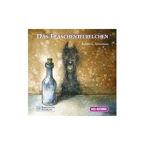 Stevenson, Robert Louis - Das Flaschenteufelchen. CD. ( Ab 7 J.). - Preis vom 16.06.2026 05:30:18 h Stevenson, Robert Louis - Das Flaschenteufelchen. CD. ( Ab 7 J.). - Preis vom 16.06.2026 05:30:18 h