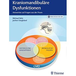 Behr Kraniomandibuläre Dysfunktionen: Antworten auf Fragen aus der Praxis - Preis vom 14.06.2026 05:24:48 h Behr Kraniomandibuläre Dysfunktionen: Antworten auf Fragen aus der Praxis - Preis vom 14.06.2026 05:24:48 h