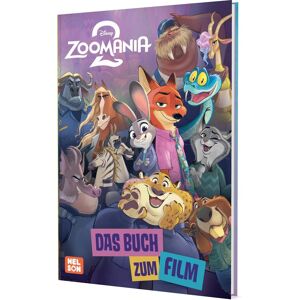 Disney Filmbuch zum Vorlesen: Zoomania 2: Das Buch zum Film: Offizielles Vorlesebuch ab 3 Jahren zur Fortsetzung des Disney Filmhits - Preis vom 15.06.2026 05:30:30 h Disney Filmbuch zum Vorlesen: Zoomania 2: Das Buch zum Film: Offizielles Vorlesebuch ab 3 Jahren zur Fortsetzung des Disney Filmhits - Preis vom 15.06.2026 05:30:30 h