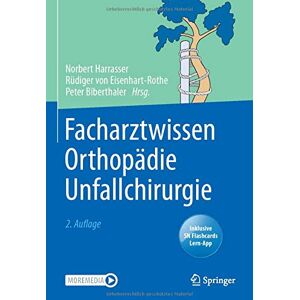Norbert Harrasser - Facharztwissen Orthopädie Unfallchirurgie: Includes Digital Download - Preis vom 12.06.2026 05:40:31 h Norbert Harrasser - Facharztwissen Orthopädie Unfallchirurgie: Includes Digital Download - Preis vom 12.06.2026 05:40:31 h
