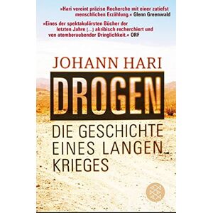 Johann Hari - Drogen: Die Geschichte eines langen Krieges - Preis vom 13.06.2026 05:28:29 h Johann Hari - Drogen: Die Geschichte eines langen Krieges - Preis vom 13.06.2026 05:28:29 h
