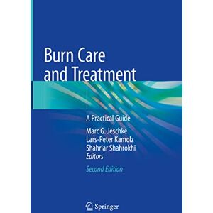 Marc Burn Care and Treatment: A Practical Guide - Preis vom 16.06.2026 05:30:18 h Marc Burn Care and Treatment: A Practical Guide - Preis vom 16.06.2026 05:30:18 h