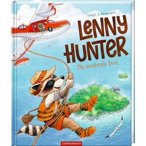 THiLO - Lenny Hunter – Die wandernde Insel (Bd. 3) - Preis vom 11.06.2026 05:43:19 h THiLO - Lenny Hunter – Die wandernde Insel (Bd. 3) - Preis vom 11.06.2026 05:43:19 h