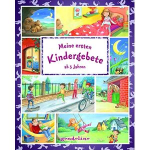 Meine ersten Kindergebete ab 3 Jahre - Preis vom 14.06.2026 05:24:48 h Meine ersten Kindergebete ab 3 Jahre - Preis vom 14.06.2026 05:24:48 h